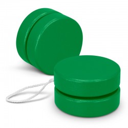 Yo-Yo's - Jester Wooden Yoyo