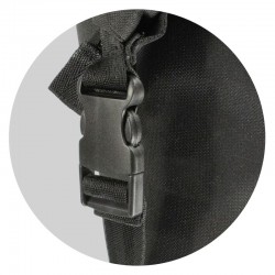 Wine Holders & Carriers - Roll Top Cooler Bag