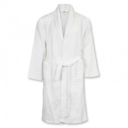 Bath Robes - Rochester Waffle Bathrobe
