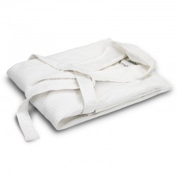 Bath Robes - Rochester Waffle Bathrobe
