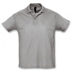 Men's Promotional Polo Shirts - SOLS Summer II Mens Polo
