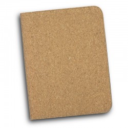 Non Leather Compendiums - Sakura Cork Portfolio - A4