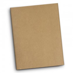 Non Leather Compendiums - Sakura Cork Portfolio - A4
