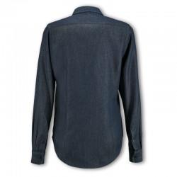 Ladies Corporate Shirts - SOLS Barry Womens Denim Shirt