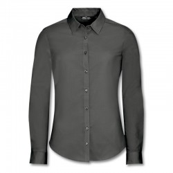 Ladies Corporate Shirts - SOLS Blake Womens Long Sleeve Shirt