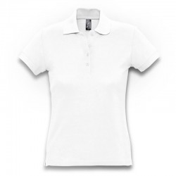 Ladies Promotional Polo Shirts - SOLS Passion Womens Polo