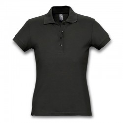 Ladies Promotional Polo Shirts - SOLS Passion Womens Polo