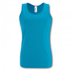 Ladies Promotional T Shirts - SOLS Sporty Womens Tank Top