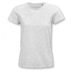 Ladies Promotional T Shirts - SOLS Pioneer Womens Organic T-Shirt
