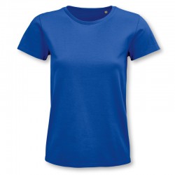 Ladies Promotional T Shirts - SOLS Pioneer Womens Organic T-Shirt