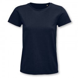 Ladies Promotional T Shirts - SOLS Pioneer Womens Organic T-Shirt