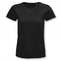 Ladies Promotional T Shirts - SOLS Pioneer Womens Organic T-Shirt