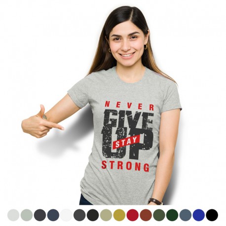 Ladies Promotional T Shirts - Original Womens T-Shirt