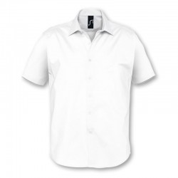 Men's Corporate Shirts - SOLS Broadway Short Sleeve Shirt