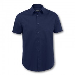 Men's Corporate Shirts - SOLS Broadway Short Sleeve Shirt