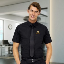 Men's Corporate Shirts - SOLS Broadway Short Sleeve Shirt