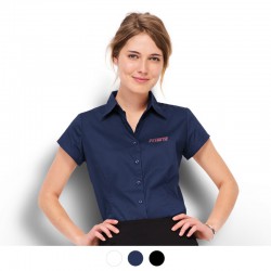 Men's Corporate Shirts - SOLS Excess Short Sleeve Shirt