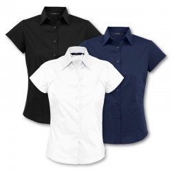Men's Corporate Shirts - SOLS Excess Short Sleeve Shirt