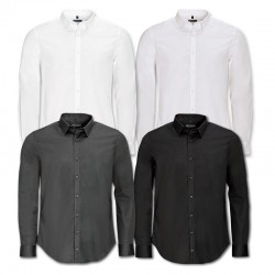 Men's Corporate Shirts - SOLS Blake Mens Long Sleeve Shirt