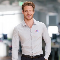 Men's Corporate Shirts - SOLS Blake Mens Long Sleeve Shirt
