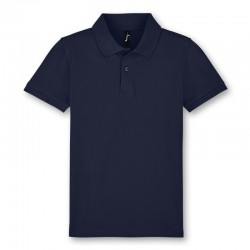 Men's Promotional Polo Shirts - SOLS Perfect Kids Polo T-shirt