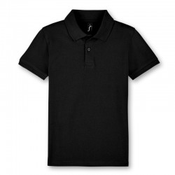 Men's Promotional Polo Shirts - SOLS Perfect Kids Polo T-shirt