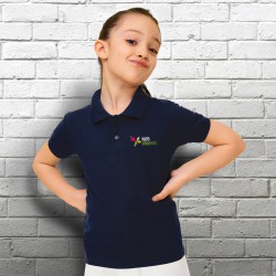 Men's Promotional Polo Shirts - SOLS Perfect Kids Polo T-shirt