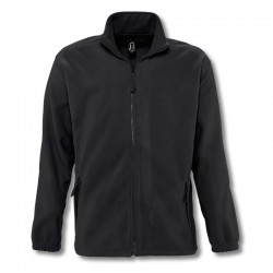 Jackets - Sols North Mens Fleece Jacket