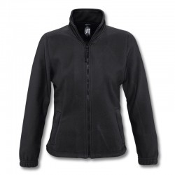 Jackets - Sols North Womens Fleece Jacket
