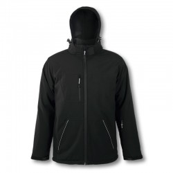 Jackets - Sols Rock Mens Softshell Jacket