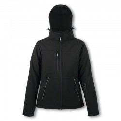 Jackets - Sols Rock Womens Softshell Jacket