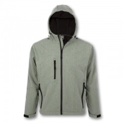 Jackets - Sols Replay Mens Softshell Jacket