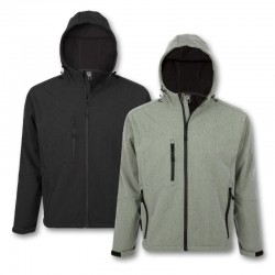 Jackets - Sols Replay Mens Softshell Jacket