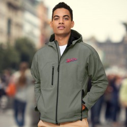 Jackets - Sols Replay Mens Softshell Jacket