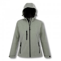 Jackets - Sols Replay Womens Softshell Jacket