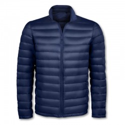 Jackets - SOLS Wilson Mens Puffer Jacket