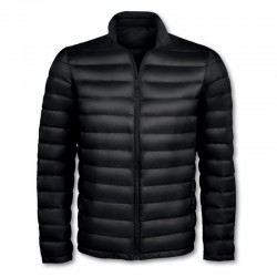 Jackets - SOLS Wilson Mens Puffer Jacket