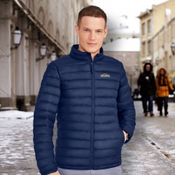 Jackets - SOLS Wilson Mens Puffer Jacket