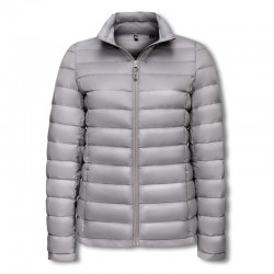 Jackets - SOLS Wilson Womens Puffer Jacket