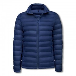 Jackets - SOLS Wilson Womens Puffer Jacket