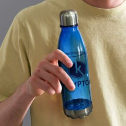 Drink Bottles - Mirage Translucent Bottle - 700ml