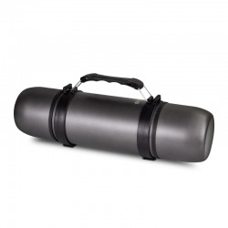 Branded Flasks - Swiss Peak Duo Cup Vacuum Flask -700ml