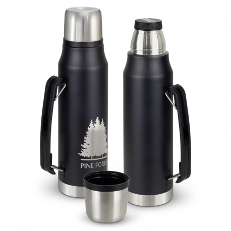 Branded Flasks - Wayfarer Flask - 1L