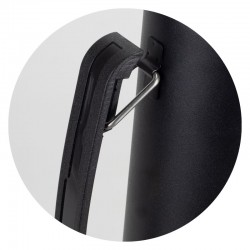 Branded Flasks - Wayfarer Flask - 1L