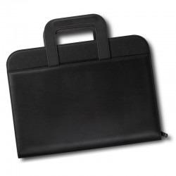 Non Leather Compendiums - Carlow Travel Portfolio Case