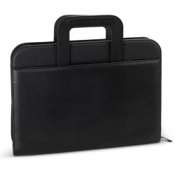Non Leather Compendiums - Carlow Travel Portfolio Case