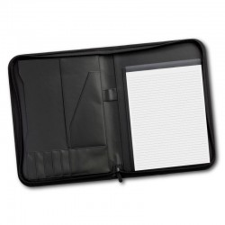 Non Leather Compendiums - Carlow Travel Portfolio Case