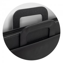 Non Leather Compendiums - Carlow Travel Portfolio Case