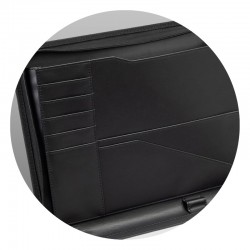 Non Leather Compendiums - Carlow Travel Portfolio Case