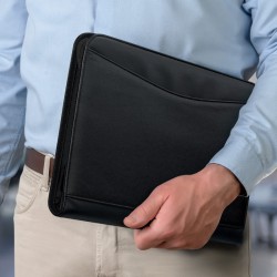 Non Leather Compendiums - Carrington Portfolio